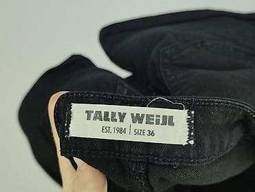 szorty: Tally Weijl, Szorty damskie, rozmiar S — 5