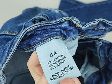 15 bodies: Denim Collection, Jeansy damskie, rozmiar XL — 5