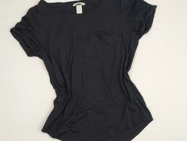 koszulka z autem h m: H&M, T-shirt damski, rozmiar XS — 1