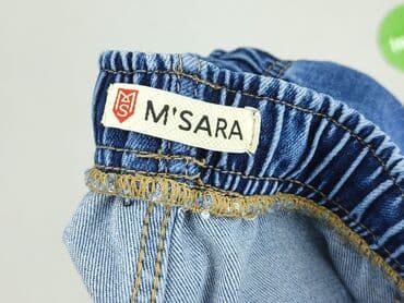 spodnie never denim: Spodnie dresowe damskie, S — 7