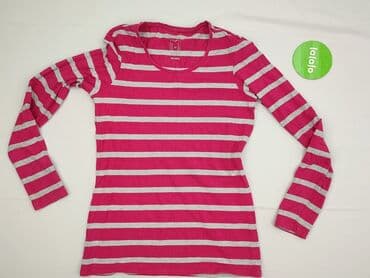 marynarka damska w paski: Janina, Bluzka damska, rozmiar L — 2