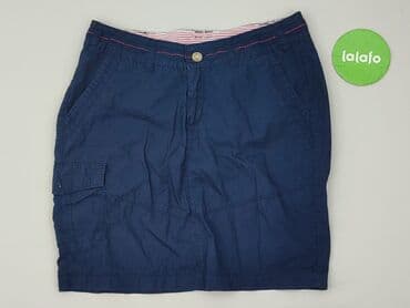 spódniczka kąpielowa granatowa: Esmara, Spódnica damska, rozmiar L — 2