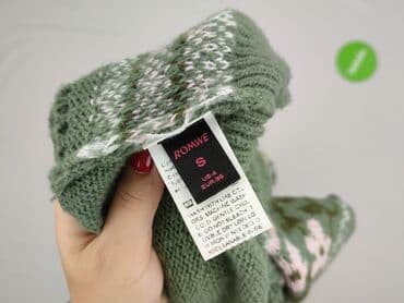 sweter wiedzmin: Romwe, Sweter damski, rozmiar S — 4