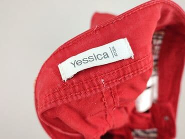 legginsy push up moro: Yessica, Spodnie 3/4 damskie, XL — 4