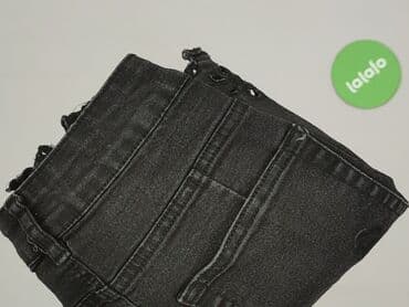 jeansowe czarne spódnice: Beloved, Spódnica damska, rozmiar S — 6