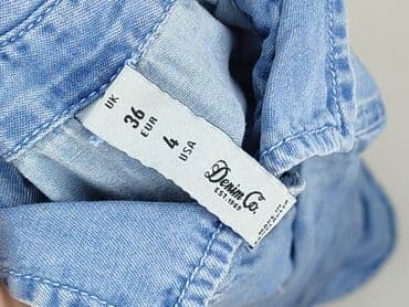 koszula flanelowa carhartt: Denim Co, Koszula damska, rozmiar S — 5