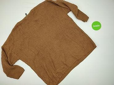 second hand second hand second hand: RAINBOW, Sweter damski, rozmiar One size — 4