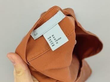 t shirty jedwabny: H&M, Women's blouse, M — 5