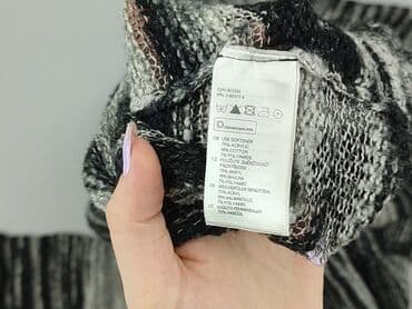жіночі флісові кофти: H&M, Kardigan damski, rozmiar M — 4