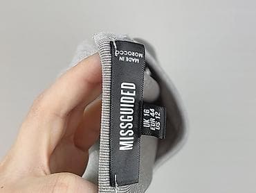 mata: Missguided, T-shirt damski, rozmiar XL — 5