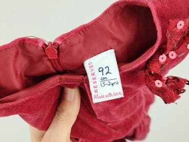 sukienka ecru midi: Dress, Reserved, 1.5-2 years, 86-92 cm, condition - Perfect — 4