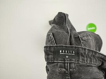 badury: Mohito, Jeansy damskie, rozmiar L — 5