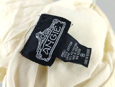 żółta plisowane spódnice: Spódnica damska, M — 4