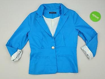 zara basic 77302: Zanzea, Marynarka damska, rozmiar M — 2