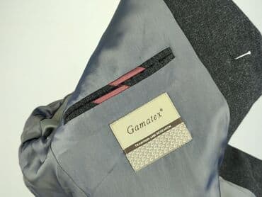 kurtki zimowe wyprzedaz: Marynarka dla mężczyzn, rozmiar S — 4