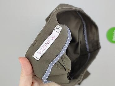 puszysta moda: Spodnie materiałowe damskie, rozmiar 3XL — 4