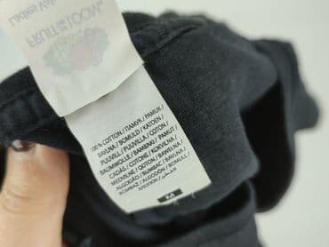 koszulka hilfiger damska: Fruit Of The Loom, T-shirt damski, M — 5