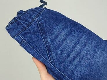 spodnie dresowe wasyl: Spodnie jeansowe, Sinsay, 12-18 miesięcy, stan - Idealny — 8