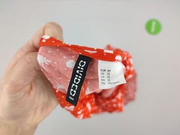 sukienka h m czerwona: H&M Divided, Sukienka damska, rozmiar XL — 4