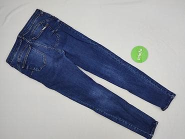 mango kozaki: Jeansy damskie, rozmiar S — 3