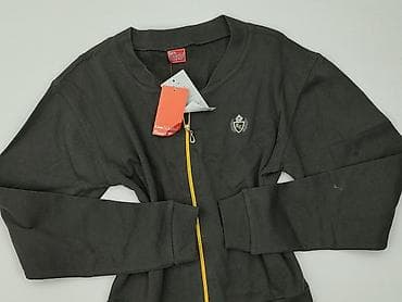 pull and bear bluza z kapturem: Bluza damska
, rozmiar L — 1