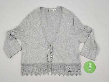 canda plaszcz: Canda, Kardigan damski, rozmiar M — 2