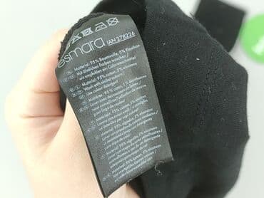 sukienka czarna 152: Esmara, Sukienka damska, rozmiar XS — 4