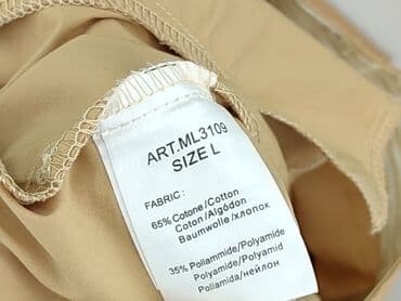 geox ubrania: Spodnie materiałowe damskie, rozmiar L — 6