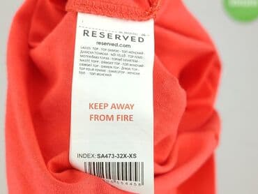 sukienka reserved biala: Top damski, XS — 5