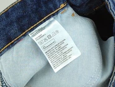 krótkie spodenki missdenim: H&M, Szorty damskie, rozmiar S — 6