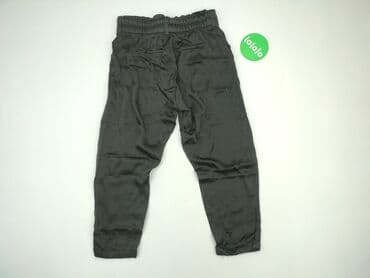 spódnice plisowane tiulowe czarne: 3/4 Trousers for women, size S (EU 36) — 3