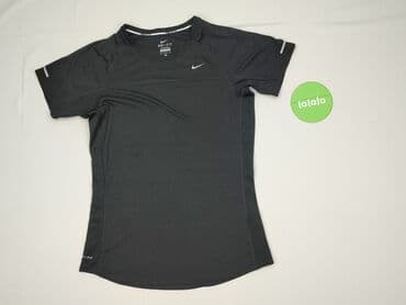 koszulki z nadrukiem piłka ręczna: Nike, T-shirt damski, M — 2