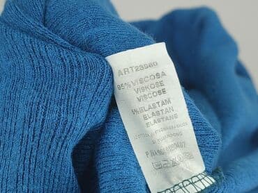 mohito marynarka niebieska: Bluzka damska, 3XL — 4