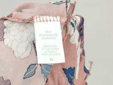 bluzki hiszpanki w kwiaty: Bluzka damska, rozmiar M — 5