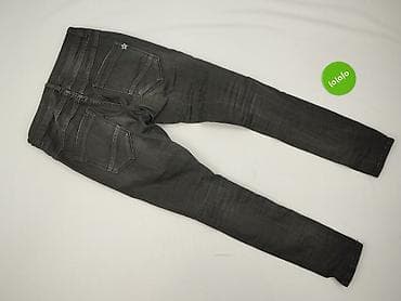 slouchy jeans: Jeansy damskie, rozmiar XS — 3