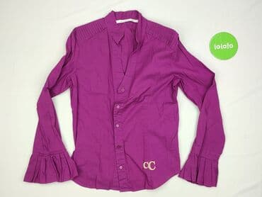 koszulka z długim rękawem guess: Koszula damska, rozmiar M — 2