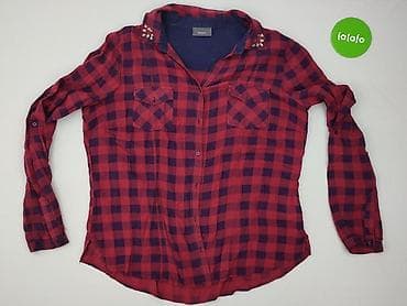 koszula vila: Yessica, Koszula damska, rozmiar 2XL — 2