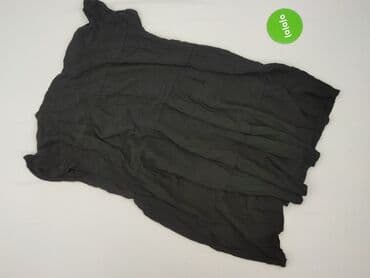 bluzki nietoperz plus size: Sukienka damska, rozmiar L — 3
