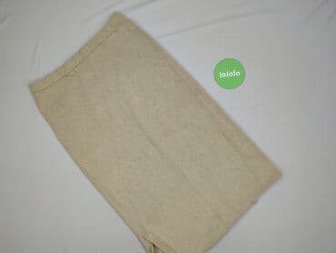 spódnice z dzianiny wełnianej: Spódnica damska, rozmiar L — 3