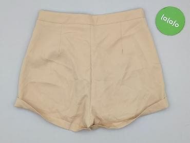 biale spodenki: Szorty damskie, rozmiar L — 3