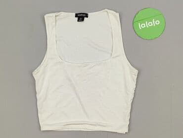 crop top coca cola: Boohoo, Women`s top, size M — 2