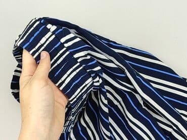 szerokie spodnie new yorker: INSTYLE, Spodnie materiałowe damskie, rozmiar M — 5