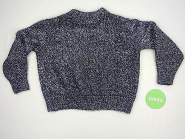 sweter w chmurki: H&M, Sweter damski, rozmiar XS — 3