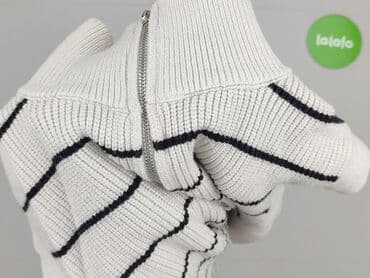 niebieska marynarka szare spodnie: MNG, Kamizelka damska, M — 5