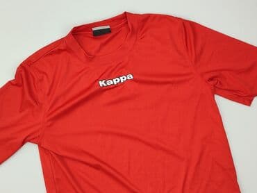 Kappa, Koszulka dla mężczyzn, rozmiar M