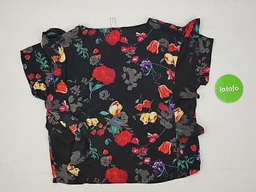 bluzka tupac pull and bear: Amisu, Bluzka damska, rozmiar M — 3