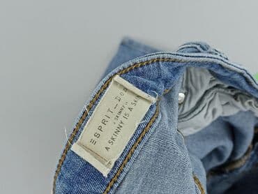 dżinsy woskowane: Esprit, Jeans for women, size S (EU 36) — 4
