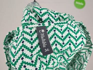 koszulka pod marynarkę damska: Wam Denim, Bluzka damska, rozmiar S — 4