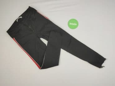 zara spodnie z lampasami: Zara, Jeans for women, size M — 2