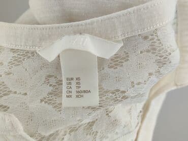 Kobiety: H&M, Bluzka damska, rozmiar XS — 4